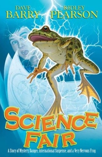 Book Science Fair