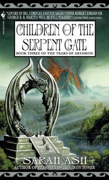 Book Children of the Serpent Gate