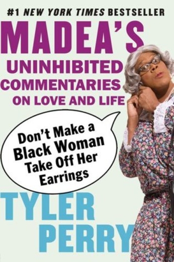 Book Don't Make a Black Woman Take Off Her Earrings