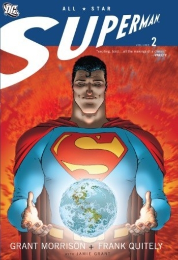 Book All-Star Superman, Vol. 2