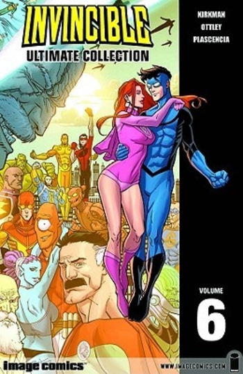 Invincible: Ultimate Collection, Vol. 6