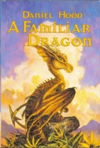 A Familiar Dragon: Fanuilh / Wizard's Heir / Beggar's Banquet