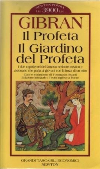 Il profeta - Il giardino del profeta