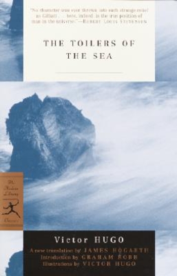 Book The Toilers of the Sea