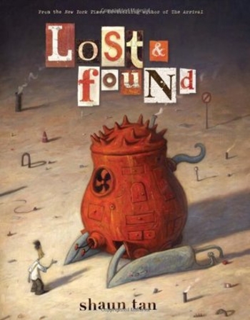 Book Lost & Found