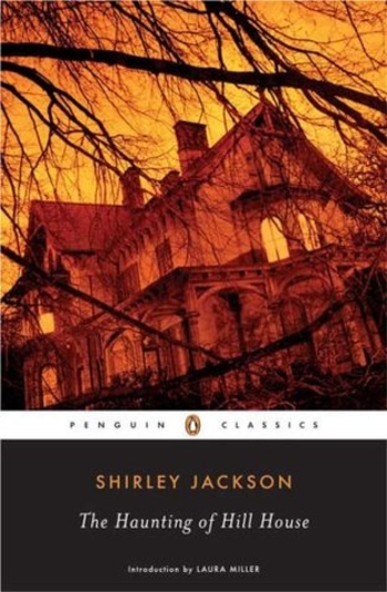 Book The Haunting of Hill House