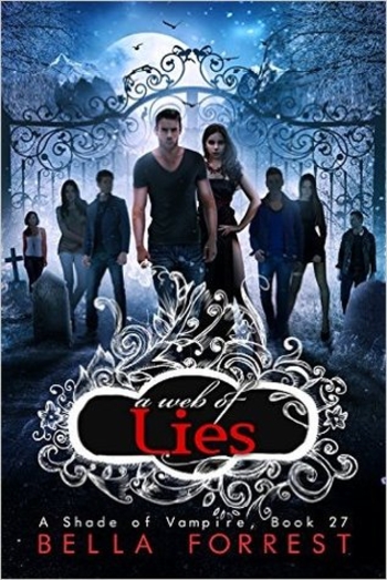 Book A Web of Lies