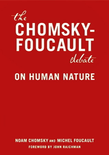 Book The Chomsky-Foucault Debate