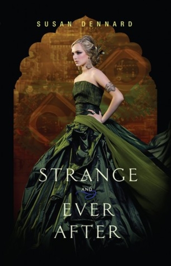 Book Strange and Ever After