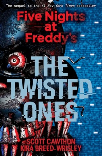 Book The Twisted Ones