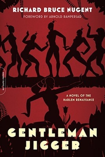 Gentleman Jigger: A Novel of the Harlem Renaissance