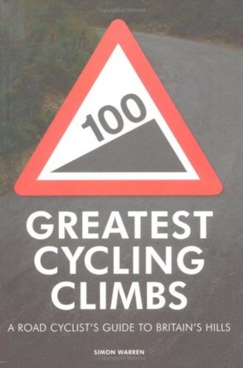 Book 100 Greatest Cycling Climbs