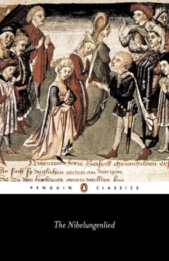 Book The Nibelungenlied