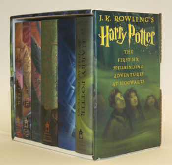 Book Harry Potter Collection