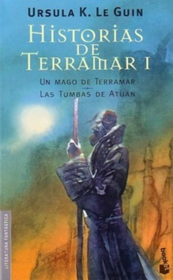 Book Un mago de Terramar / Las Tumbas de Atuan