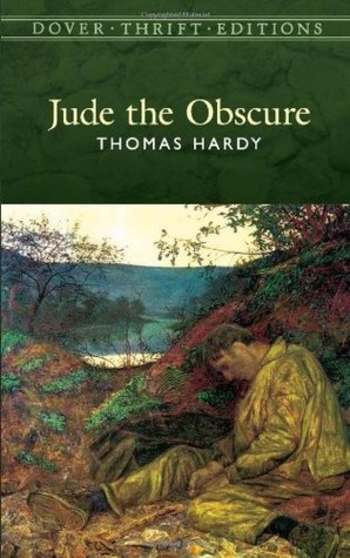 Book Jude the Obscure