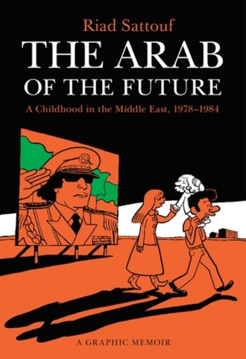 Book The Arab of the Future