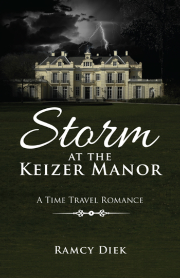 Storm at Keizer Manor