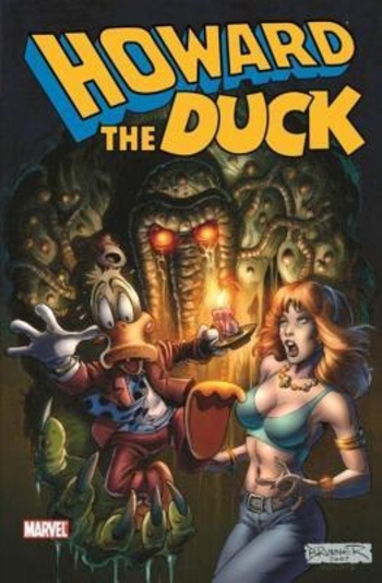 Howard the Duck Omnibus