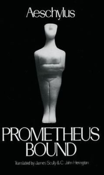 Book Prometheus Bound