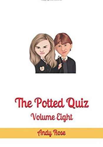 The Potted Quiz: Volume Eight