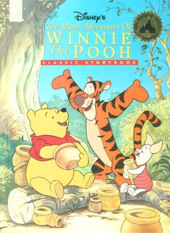 The Many Adventures of Winnie the Pooh