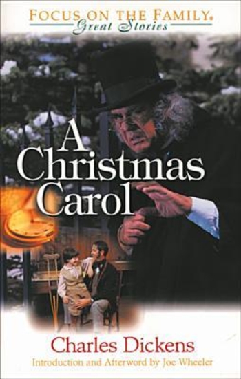 Book A Christmas Carol