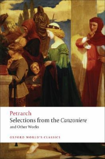 Book Selections from the Canzoniere and Other Works