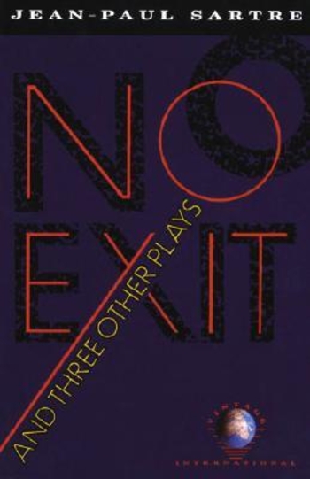 Book No Exit and Three Other Plays