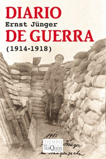 Book Diario de guerra (1914-1918)