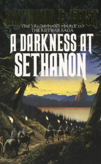 Book A Darkness At Sethanon