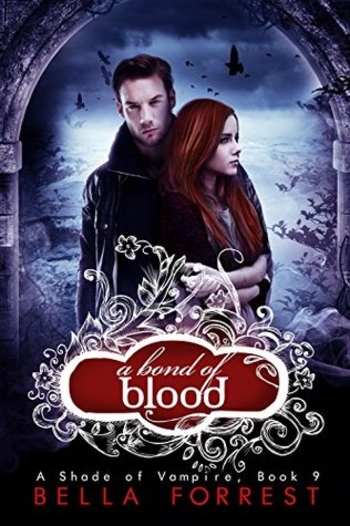 Book A Bond of Blood