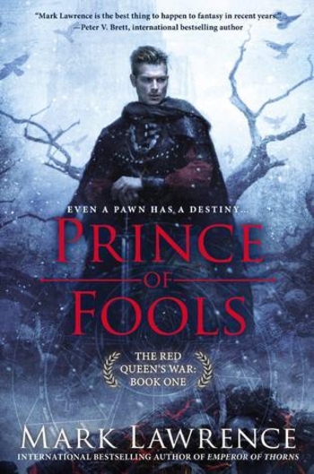 Book Prince of Fools