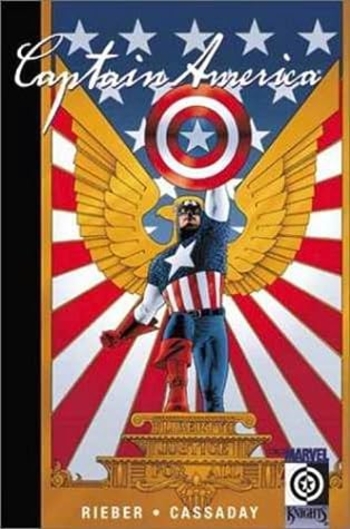 Book Captain America, Vol. 1