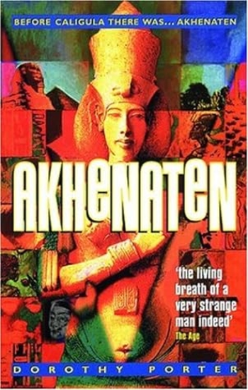Book Akhenaten