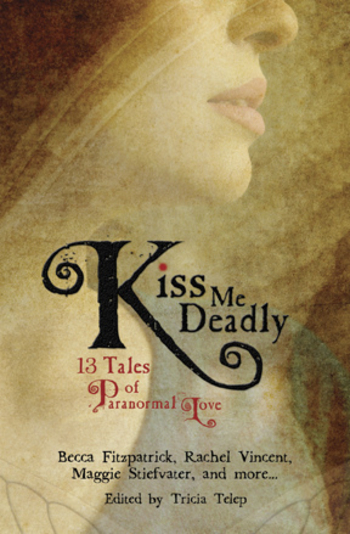 Book Kiss Me Deadly