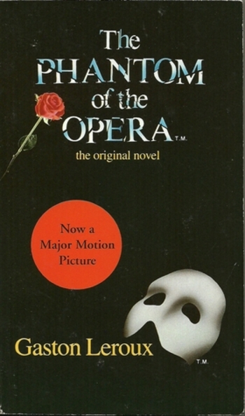 Book The Phantom of the Opera