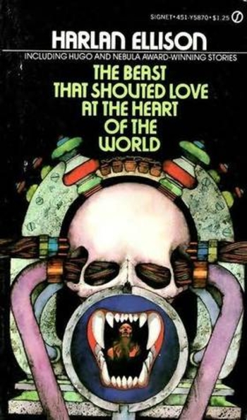 Book The Beast That Shouted Love at the Heart of the World