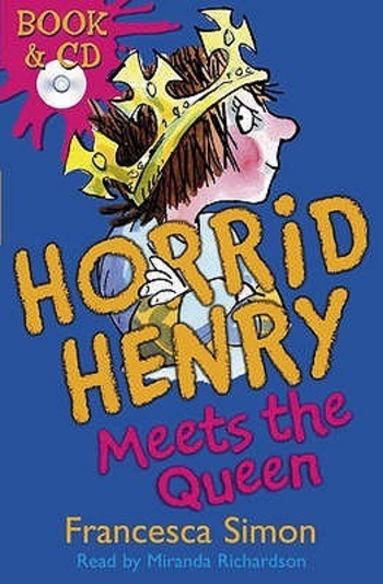 Book Horrid Henry Meets the Queen