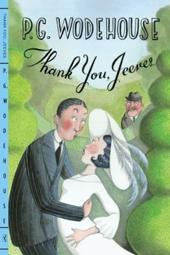 Book Thank You, Jeeves