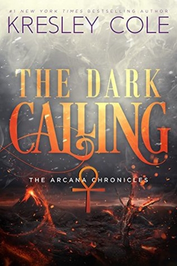 Book The Dark Calling