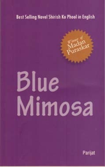 Blue Mimosa