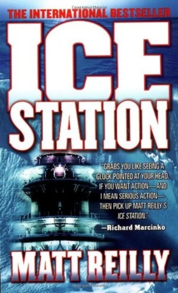 Book Ice Station