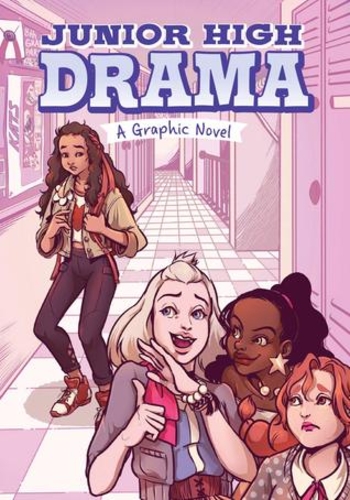 Book Junior High Drama