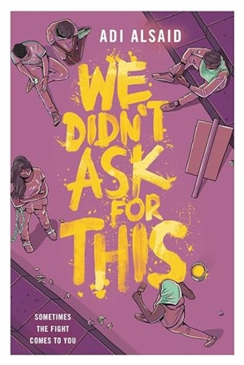 We Didn't Ask for This