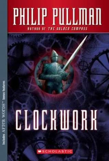 Book Clockwork