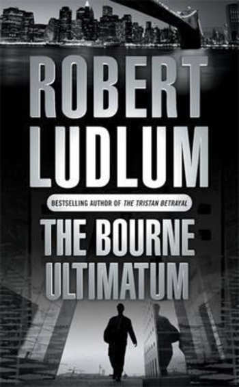 The Bourne Ultimatum