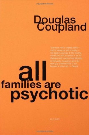 Book All Families are Psychotic