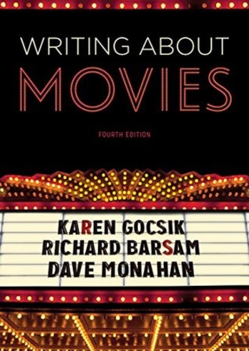 Book Writing About Movies