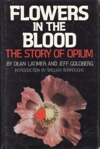 Book Flowers In The Blood